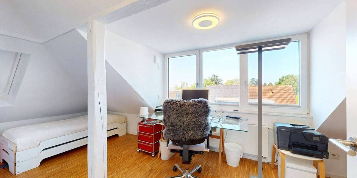 Doppelhaushälfte Frankfurt am Main Praunheim - 6 Zimmer, 181 m&sup2;, 1.450.000&euro; | Angebot:26388324