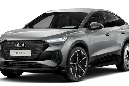 Audi Q4 e-tron 9.300 km 48.279 &euro; Hanau 63452