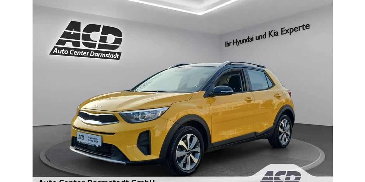 Kia Stonic 23.000 km 15.970 &euro; Darmstadt 64289