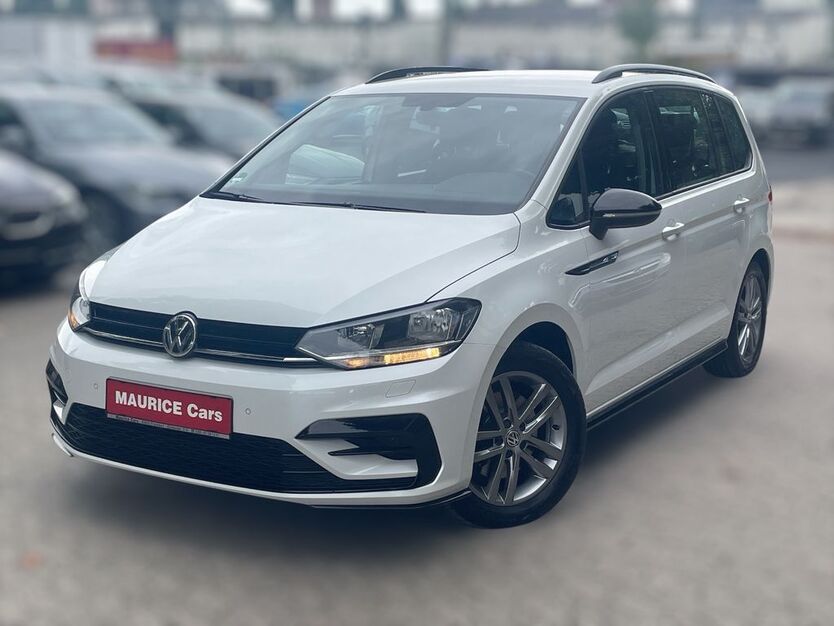 VW Touran 179.000 km 16.400 € Frankfurt am Main 65933