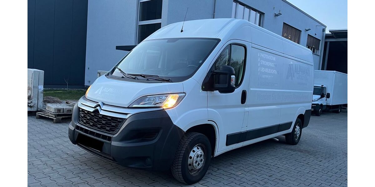 Citroen Jumper 160.000 km 10.500 &euro; Langenselbold 63505