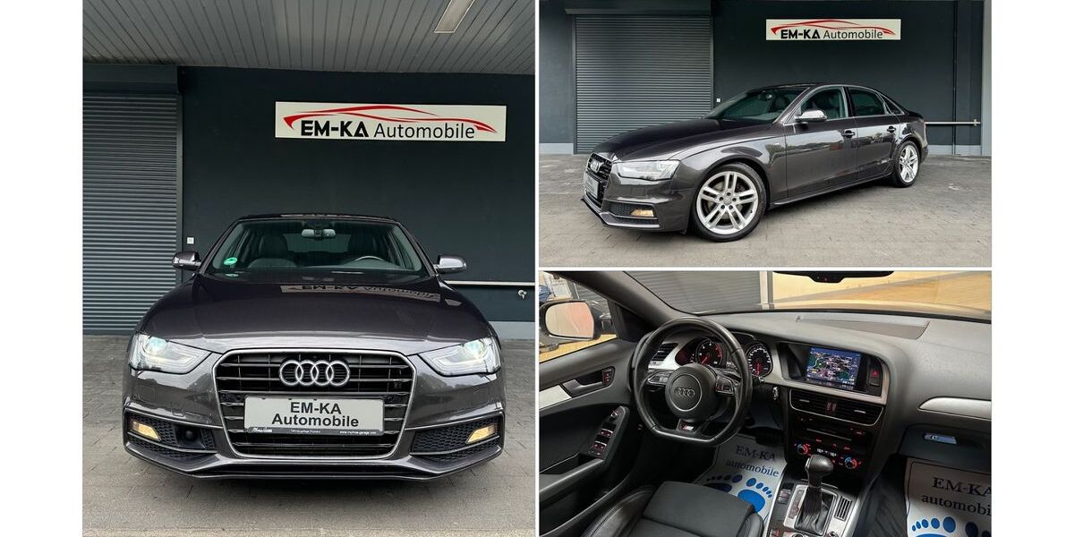 Audi A4 250.000 km 11.900 &euro; Hanau 63456