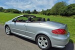 Peugeot 307 CC 220.000 km 2.850 € Bad Homburg 