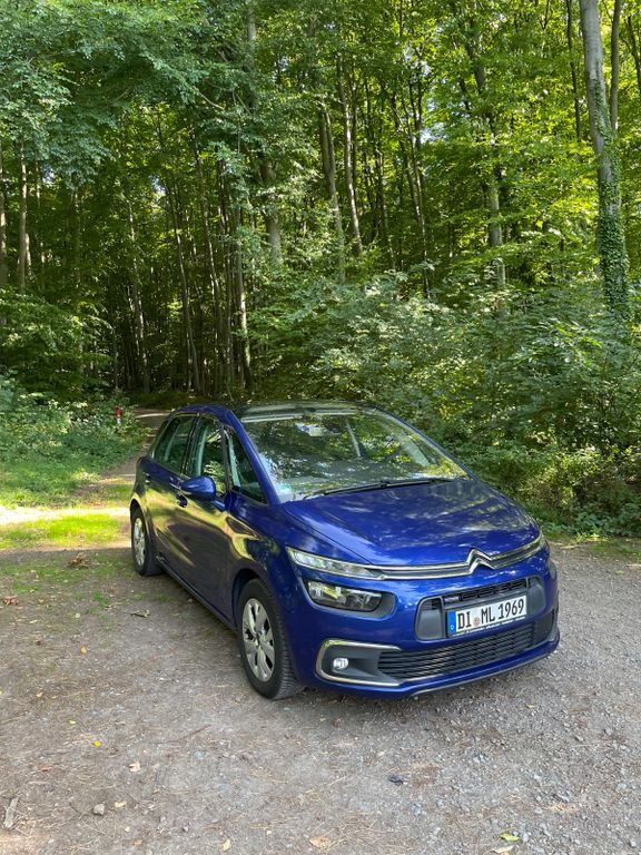 Citroen C4 Picasso 80.000 km 13.900 € Erzhausen 64390