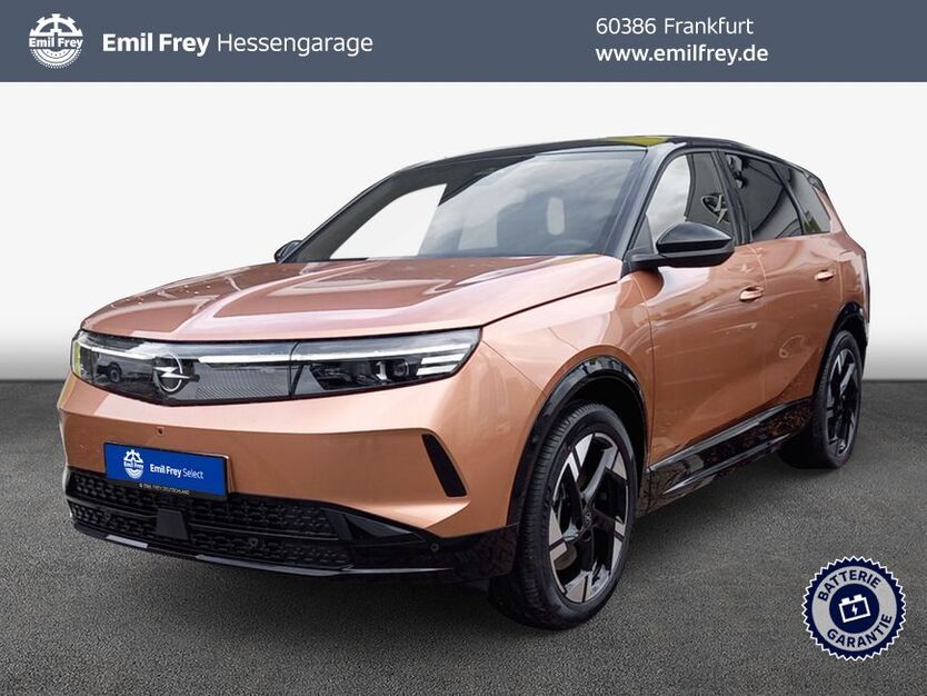 Opel Grandland (X) 11.000 km 47.600 € Hanau 63452