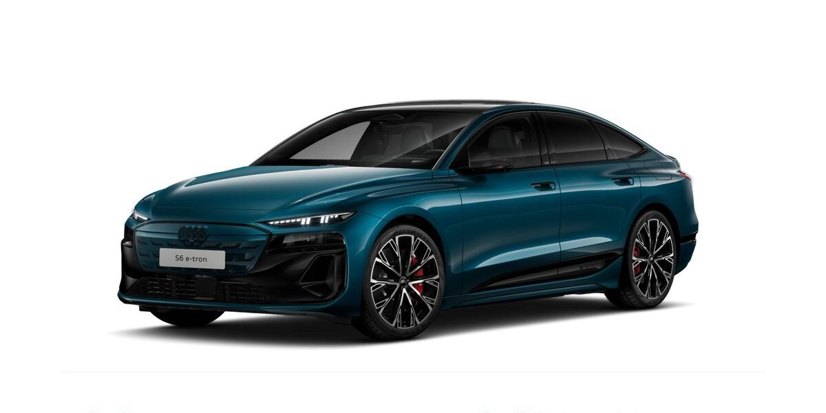 Audi S6 e-tron 10.400 km 85.369 &euro; Hanau 63452