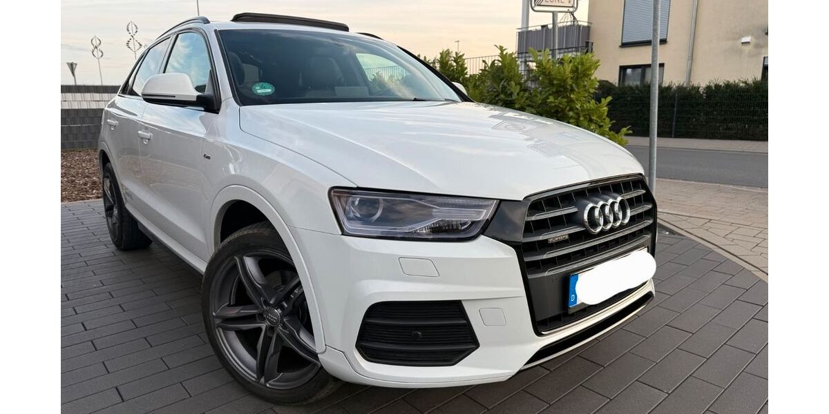 Audi Q3 97.405 km 18.950 &euro; Langen 63225