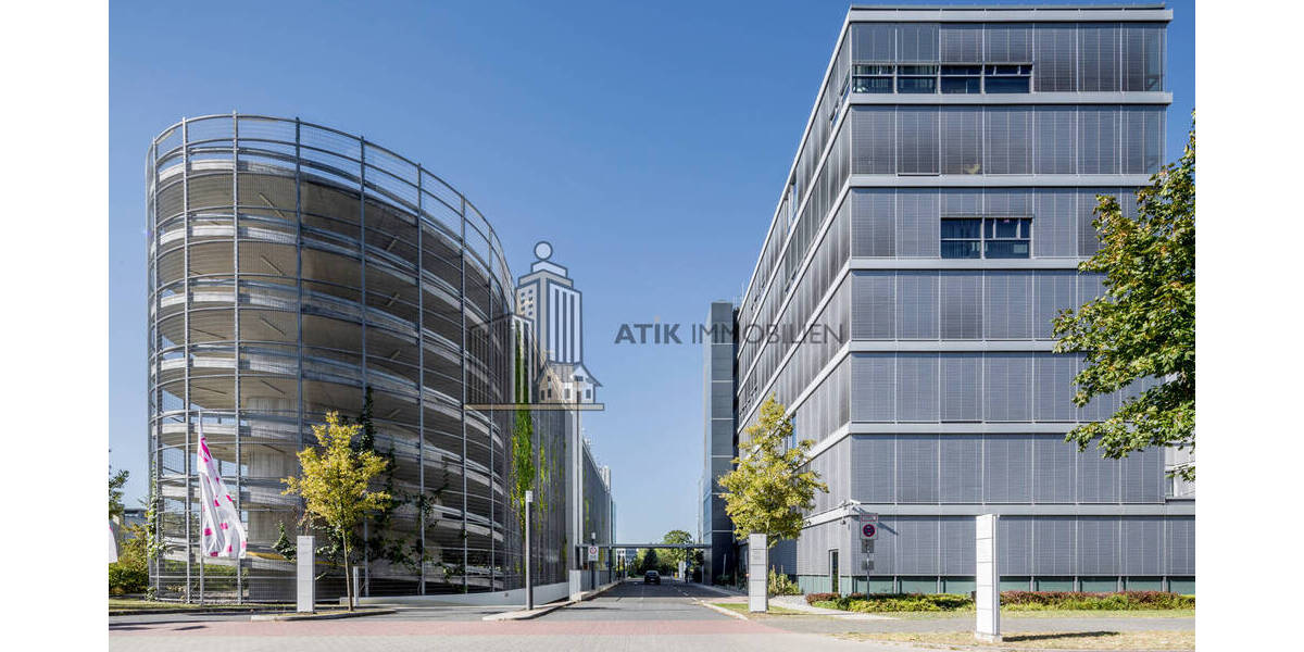 ATIK: Lichtdurchflutete Büroflächen in repräsentativer Lage - Gewerbeobjekt Darmstadt Darmstadt-West | Angebot:26267327