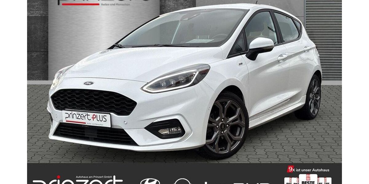 Ford Fiesta 46.998 km 15.970 &euro; Rödermark 63322