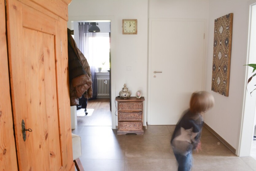 albero:) Attraktives Dreifamilienhaus - Gartenetage sofort beziehbar! 11 zimmer