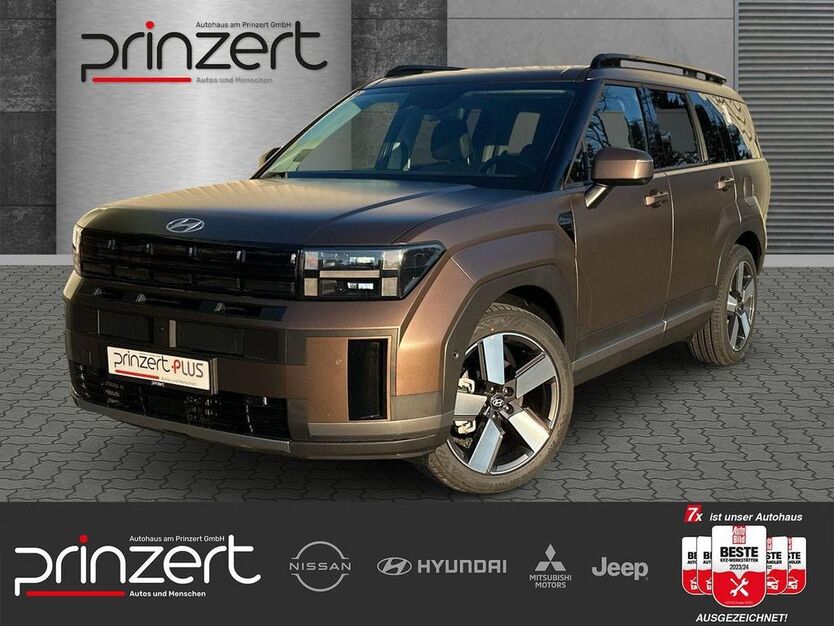 Hyundai SANTA FE 5.970 km 51.770 € Darmstadt 64285