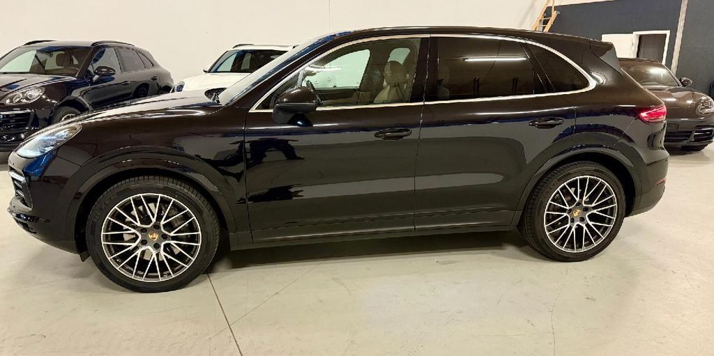 Porsche Cayenne 120.000 km 52.000 € Gelnhausen 63571