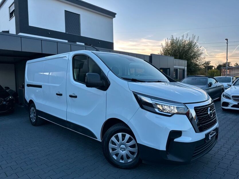 Nissan Primastar 59.000 km 29.890 € Seligenstadt 63500