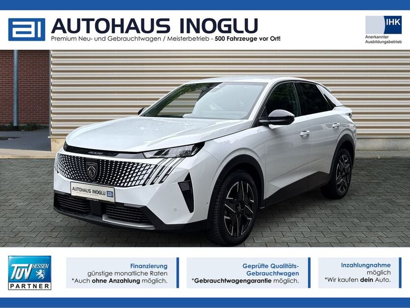 Peugeot 3008 46.809 km 26.480 € Rüsselsheim 65428