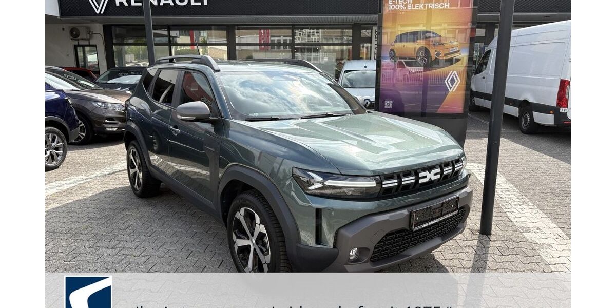 Dacia Duster 9.850 km 24.970 &euro; Hanau 63452
