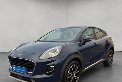 Ford Puma 31.021 km 15.350 € Frankfurt 60386