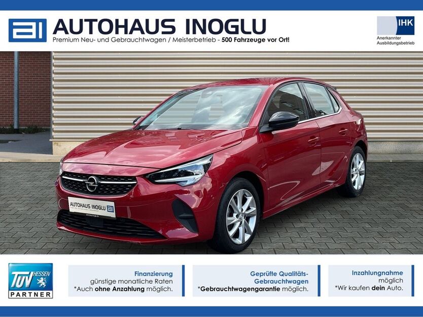 Opel Corsa 27.522 km 15.180 € Rüsselsheim 65428