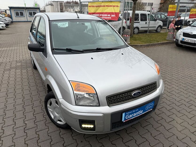 Ford Fusion 130.417 km 2.750 € Offenbach 63071