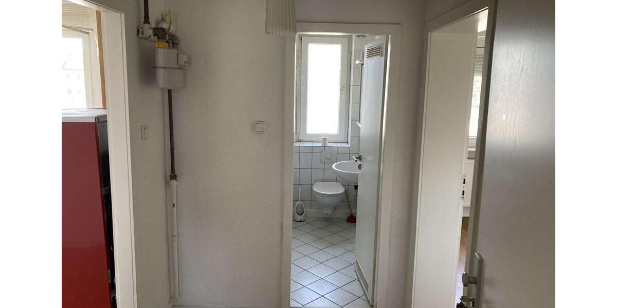 Etagenwohnung Frankfurt am Main Gutleutviertel - 1 Zimmer, 43 m&sup2;, 697&euro; | Angebot:26491429