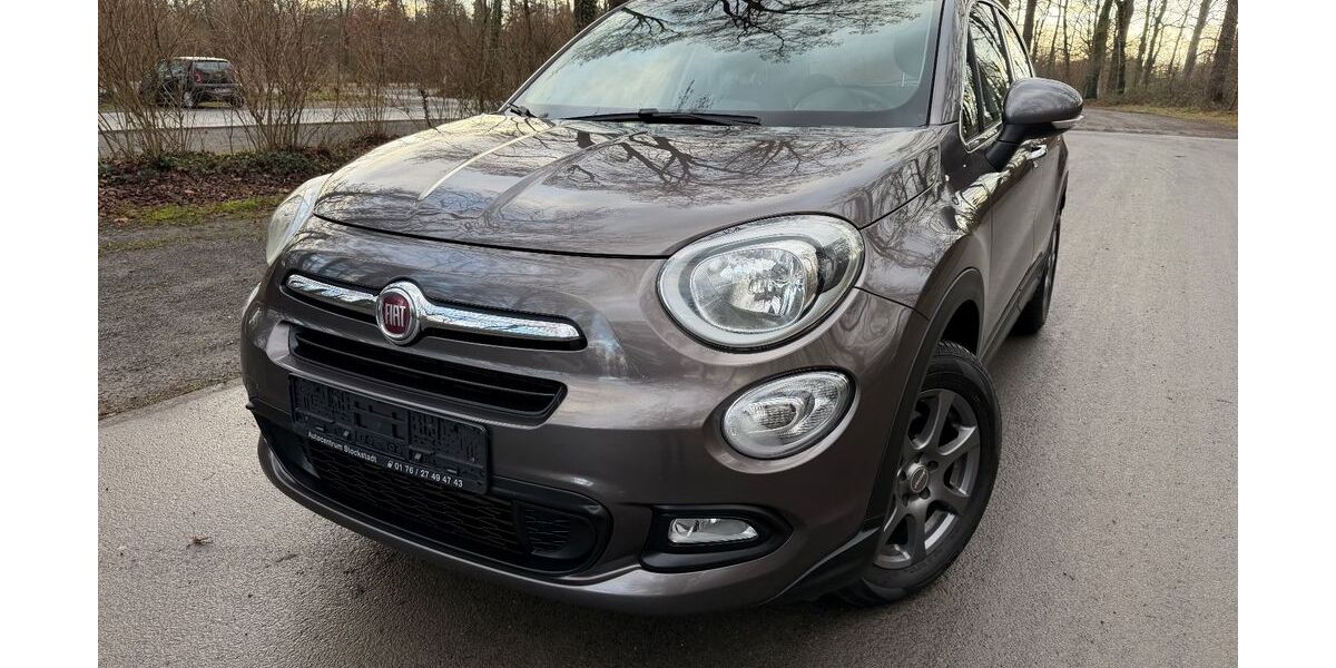 Fiat 500X 195.000 km 6.390 &euro; Stockstadt 63811