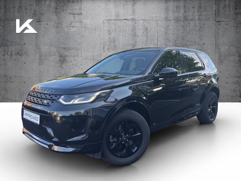 Land Rover Discovery Sport 122.000 km 27.890 € Aschaffenburg 63743