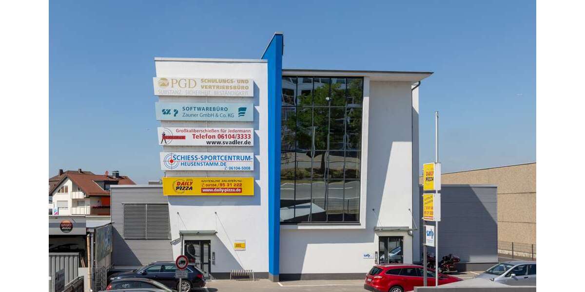 Gewerbeobjekt Heusenstamm - 255&euro; | Angebot:14861422