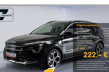 Kia Niro 32.959 km 31.860 &euro; Rosbach | Frankfurt Nord 61191
