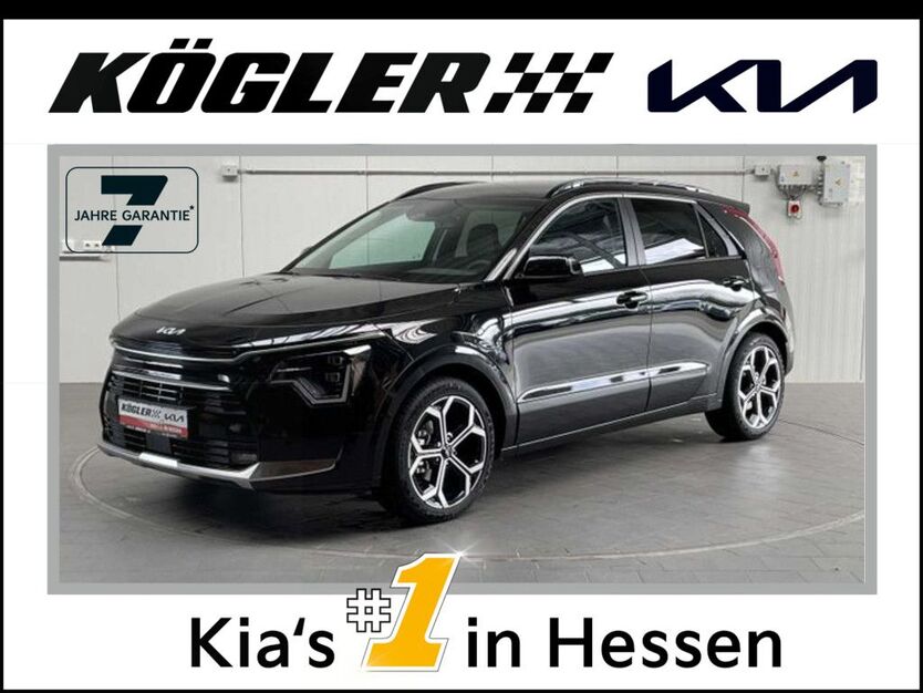 Kia Niro 32.959 km 33.860 € Rosbach | Frankfurt Nord 61191