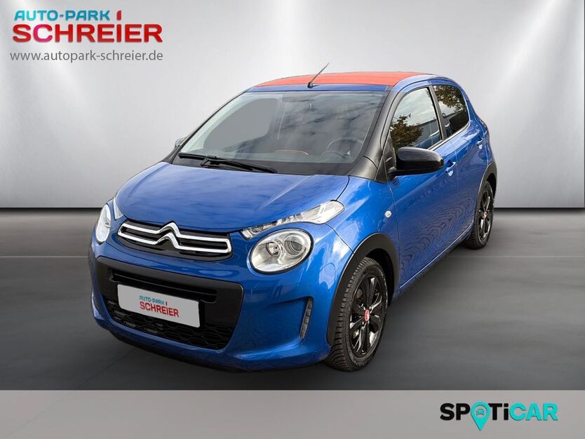 Citroen C1 42.219 km 10.991 € Bad Nauheim 61231
