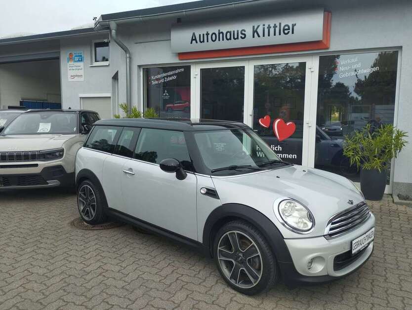 Cooper Clubman