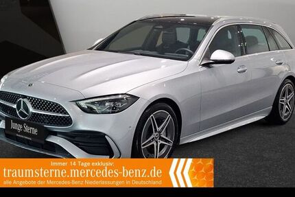Mercedes C 200