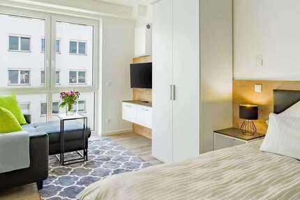 Zimmer Bad Nauheim - 1 Zimmer, 1.395&euro; | Angebot:27123726