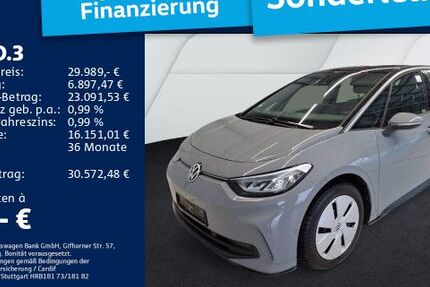 VW ID.3 19.990 km 29.989 € Offenbach am Main 63071