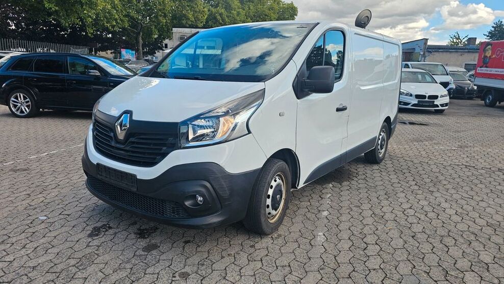 Renault Trafic 108.500 km 12.490 € Frankfurt am Main 65933