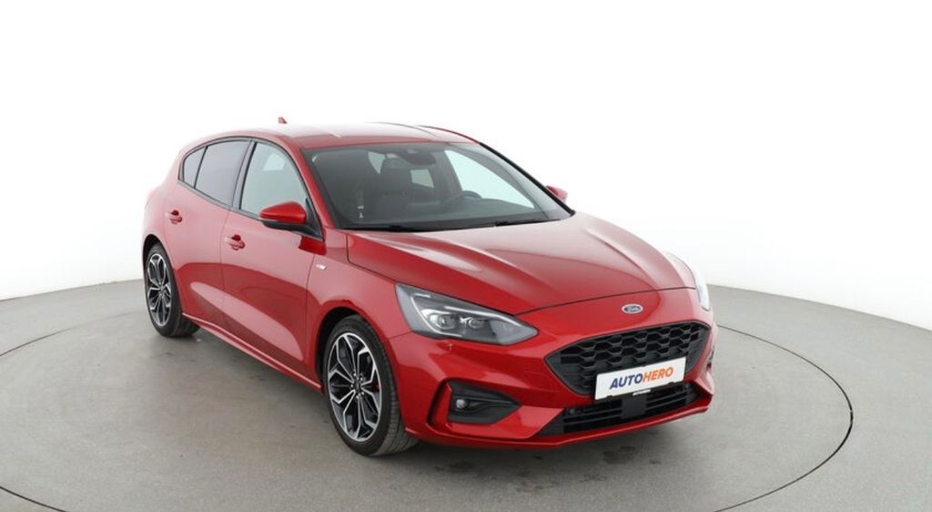 Ford Focus 50.000 km 20.900 &euro; Offenbach am Main 63069