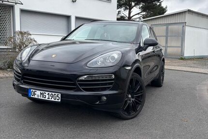 Porsche Cayenne 260.000 km 19.900 &euro; Offenbach 63071