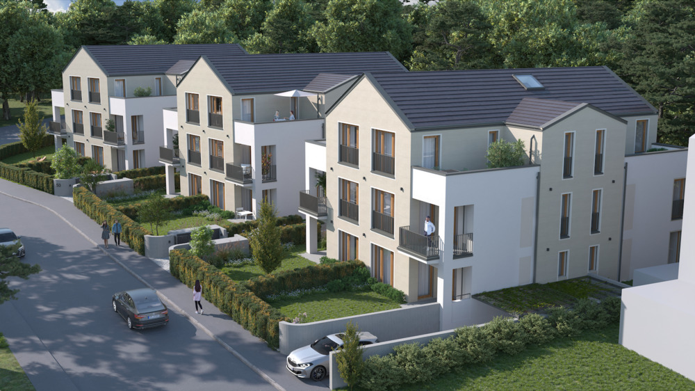 Etagenwohnung Frankfurt am Main Bergen-Enkheim - 5 Zimmer, 128 m&sup2;, 950.000&euro; | Angebot:25671668