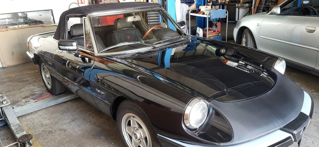 Alfa Romeo Spider 101.000 km 21.500 &euro; Hofheim am Taunus, 65719