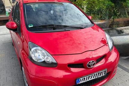 Toyota Aygo (X) 50.000 km 4.700 &euro; Bad Homburg 61352