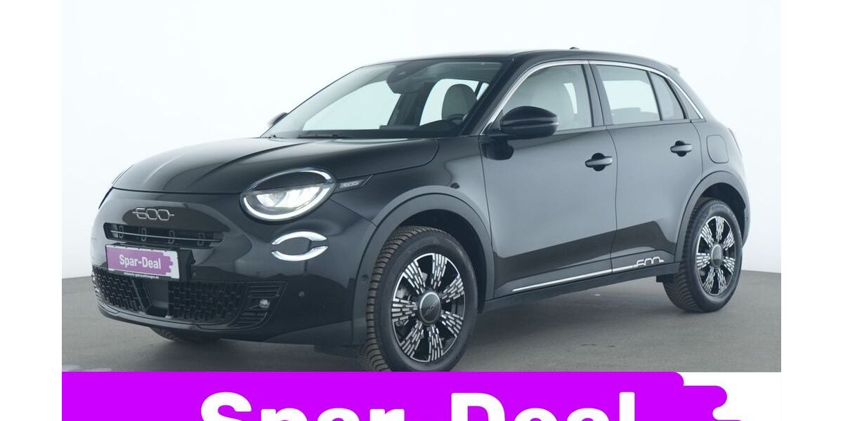 Fiat 600 12.589 km 19.189 &euro; Dietzenbach bei Frankfurt 63128