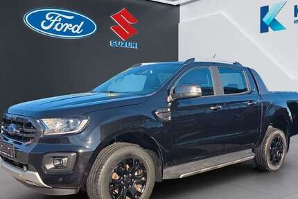 Ford Ranger 34.180 km 38.440 &euro; Nidderau 61130