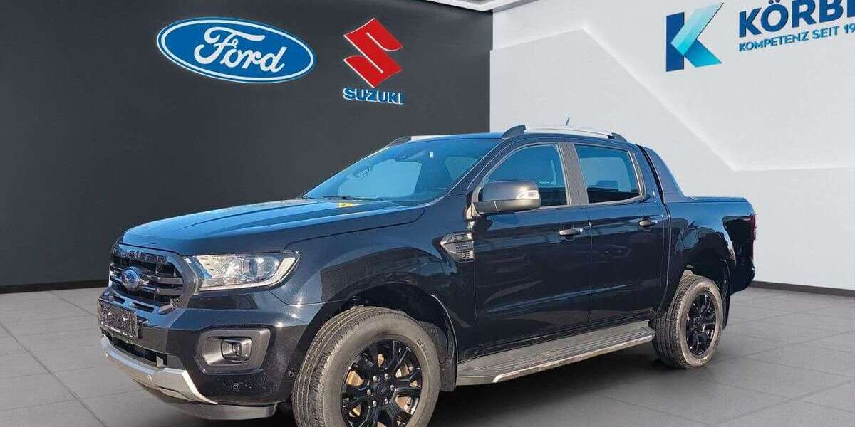 Ford Ranger 34.180 km 38.440 &euro; Nidderau 61130