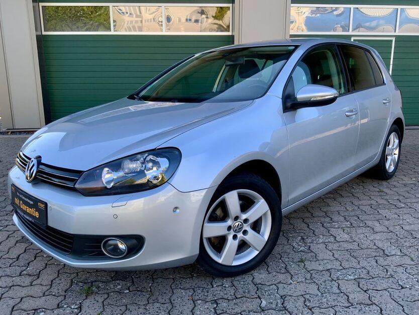 VW Golf 99.341 km 8.990 € Wehrheim 61273