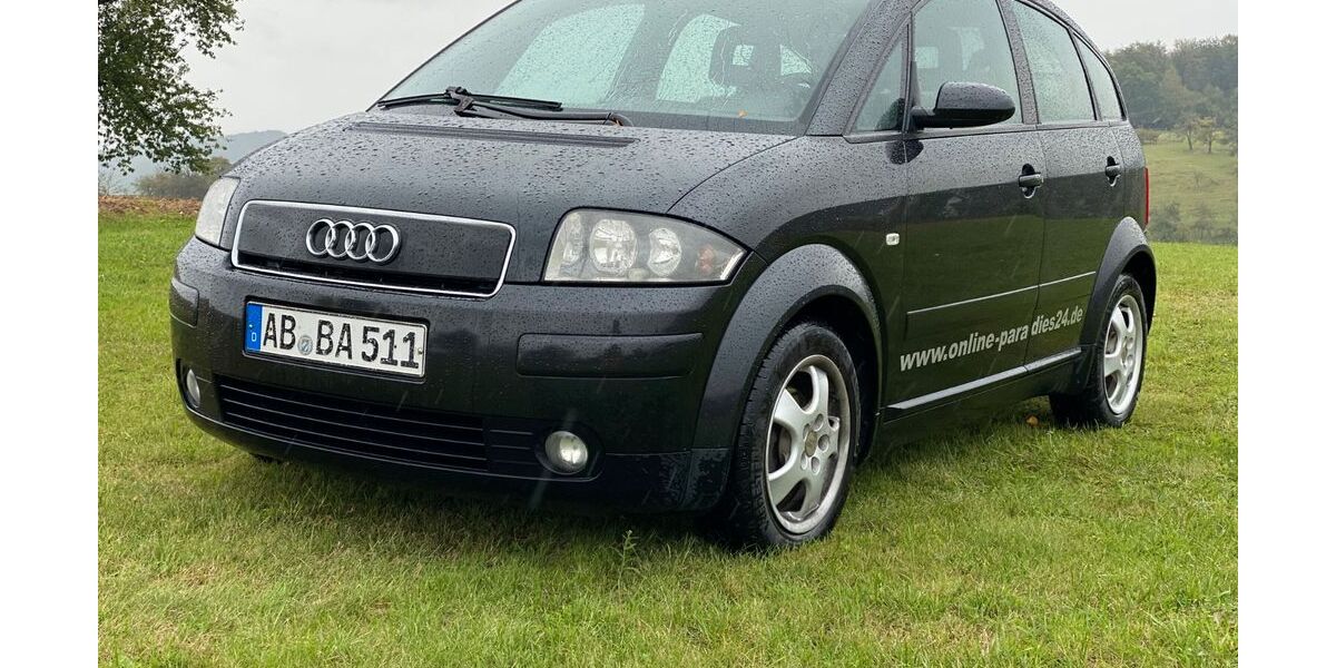Audi A2 262.000 km 7.400 &euro; Mömbris 63776