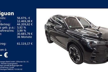 VW Tiguan 7.000 km 56.679 &euro; Offenbach am Main 63071