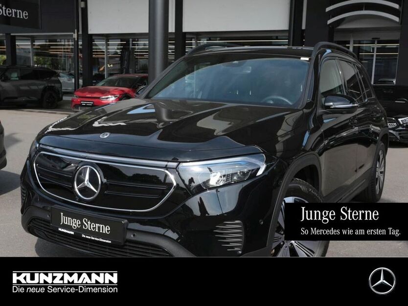 Mercedes-Benz EQB 42.850 km 31.160 € Aschaffenburg 63741