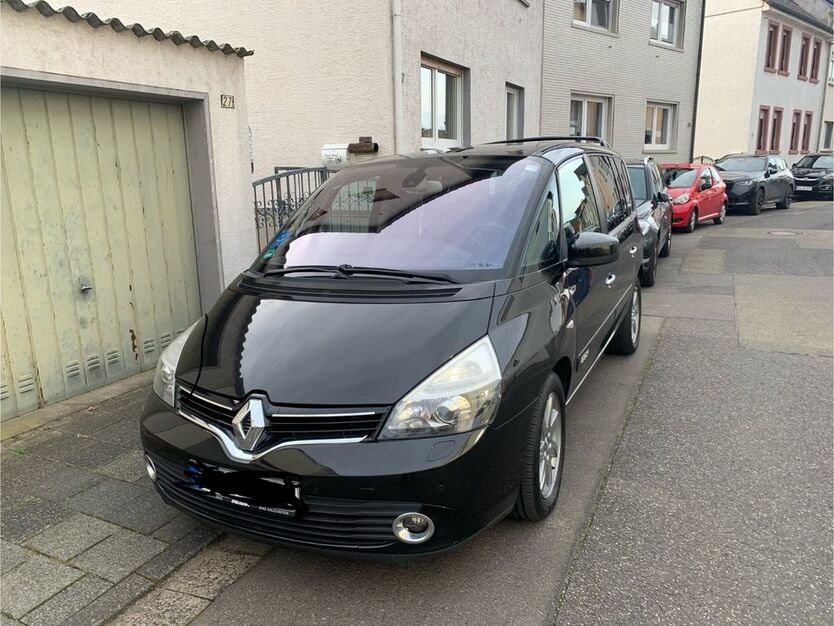 Renault Espace 256.264 km 5.300 € Hanau 63457