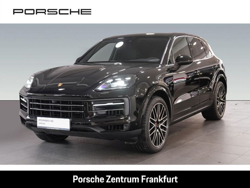 Porsche Cayenne 2.600 km 111.990 € Frankfurt 60314