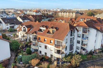 DACHGESCHOSS-TRAUMWOHNUNG - Ruhe und Lifestyle vereint 3 zimmer