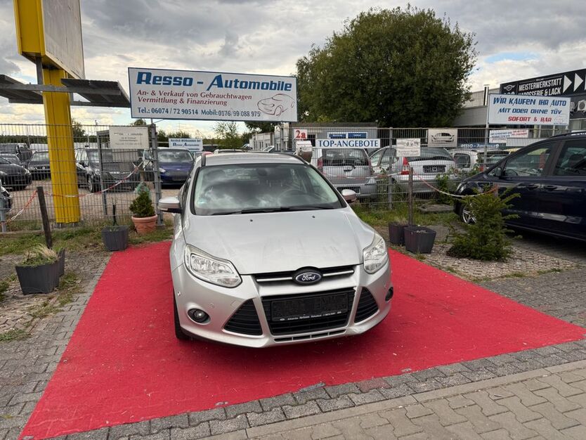 Ford Focus 168.000 km 3.599 € Dietzenbach 63128